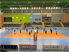 MERSİN BAROSU VOLEYBOL TURNUVASI SONUÇLANDI