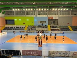 MERSİN BAROSU VOLEYBOL TURNUVASI SONUÇLANDI