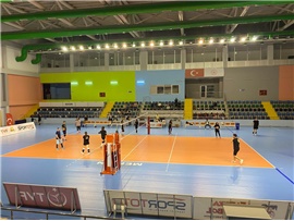 MERSİN BAROSU VOLEYBOL TURNUVASI SONUÇLANDI