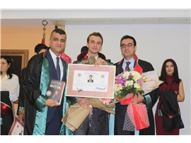 14 STAJYER AVUKATIMIZ, AVUKATLIK RUHSATNAMESİNİ ALDI