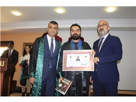 14 STAJYER AVUKATIMIZ, AVUKATLIK RUHSATNAMESİNİ ALDI