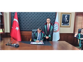 14 STAJYER AVUKATIMIZ, AVUKATLIK RUHSATNAMESİNİ ALDI