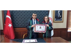 14 STAJYER AVUKATIMIZ, AVUKATLIK RUHSATNAMESİNİ ALDI