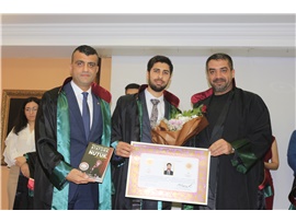 14 STAJYER AVUKATIMIZ, AVUKATLIK RUHSATNAMESİNİ ALDI