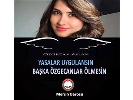YEŞİLBOĞAZ: “KADINLARI KORUYAN YASALAR NEDEN KASITLI UYGULANMIYOR?”