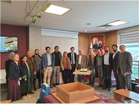 İLÇELERİMİZDE 98. YIL KUTLAMA TÖRENİ YAPILDI