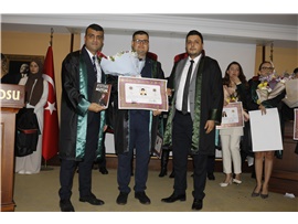 14 STAJYER AVUKATIMIZ CÜBBE GİYDİ