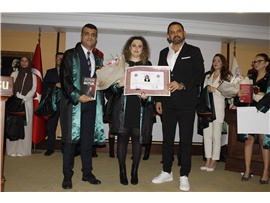 14 STAJYER AVUKATIMIZ CÜBBE GİYDİ