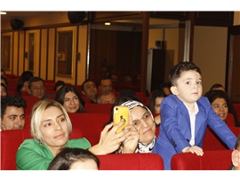 14 STAJYER AVUKATIMIZ CÜBBE GİYDİ