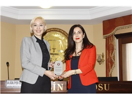 KADIN HAKLARI MERKEZİ ÜYELERİMİZE YÖNELİK DÜZENLENEN 3 KUR EĞİTİM TAMAMLANDI