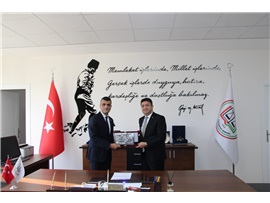 GAZİANTEP BAROSU’NUN YENİ HİZMET BİNASININ AÇILIŞINA KATILDIK