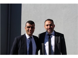 GAZİANTEP BAROSU’NUN YENİ HİZMET BİNASININ AÇILIŞINA KATILDIK