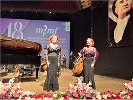 MERSİN BAROSU ULUSLARARASI MÜZİK FESTİVALİ’NDE