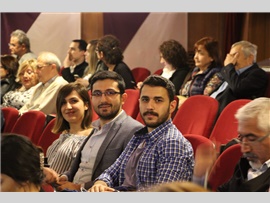 MERSİN BAROSU ULUSLARARASI MÜZİK FESTİVALİ’NDE
