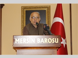 “TÜRKİYE’DE YILDA ORTALAMA 50 BİN KİŞİ TIBBİ İŞLEMDEN SAKAT KALIYOR YA DA ÖLÜYOR”