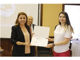 ARABULUCULUK EĞİTİMİNİ TAMAMLAYAN 4. GRUP KATILIMCILAR SERTİFİKALARINI ALDI