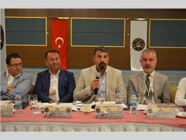 BARO BAŞKANLARI: “SÜPER BİR GÜCÜN EMPERYALİST KÜSTAHLIĞI İLE KARŞI KARŞIYAYIZ”