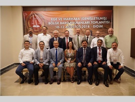 BARO BAŞKANLARI: “SÜPER BİR GÜCÜN EMPERYALİST KÜSTAHLIĞI İLE KARŞI KARŞIYAYIZ”