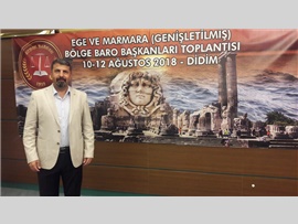 BARO BAŞKANLARI: “SÜPER BİR GÜCÜN EMPERYALİST KÜSTAHLIĞI İLE KARŞI KARŞIYAYIZ”