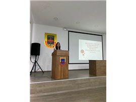 KADIN HAKLARI MERKEZİMİZDEN, İL JANDARMA KOMUTANLIĞI PERSONELLERİNE KADINA YÖNELİK ŞİDDETLE MÜCADELE EĞİTİMİ