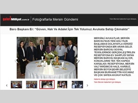 BASINDA BARO (Adli Yıl Resepsiyonu) 11.09.2017
