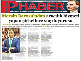 BASINDA BARO (Suç Duyurusu) 11.09.2017