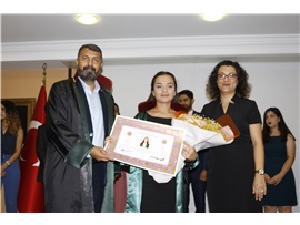 YEŞİLBOĞAZ:  “YARGININ SİYASALLAŞTIĞI, SİYASETİN DE YARGILAŞTIĞI DÖNEMDEYİZ”