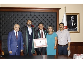 YEŞİLBOĞAZ:  “YARGININ SİYASALLAŞTIĞI, SİYASETİN DE YARGILAŞTIĞI DÖNEMDEYİZ”