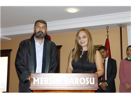 YEŞİLBOĞAZ:  “YARGININ SİYASALLAŞTIĞI, SİYASETİN DE YARGILAŞTIĞI DÖNEMDEYİZ”