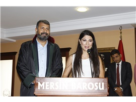YEŞİLBOĞAZ:  “YARGININ SİYASALLAŞTIĞI, SİYASETİN DE YARGILAŞTIĞI DÖNEMDEYİZ”