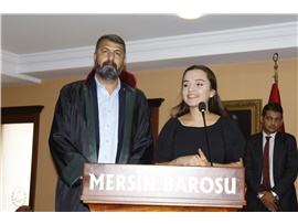 YEŞİLBOĞAZ:  “YARGININ SİYASALLAŞTIĞI, SİYASETİN DE YARGILAŞTIĞI DÖNEMDEYİZ”