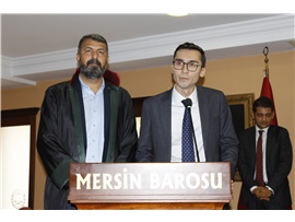 YEŞİLBOĞAZ:  “YARGININ SİYASALLAŞTIĞI, SİYASETİN DE YARGILAŞTIĞI DÖNEMDEYİZ”