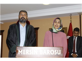 YEŞİLBOĞAZ:  “YARGININ SİYASALLAŞTIĞI, SİYASETİN DE YARGILAŞTIĞI DÖNEMDEYİZ”