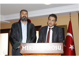 YEŞİLBOĞAZ:  “YARGININ SİYASALLAŞTIĞI, SİYASETİN DE YARGILAŞTIĞI DÖNEMDEYİZ”