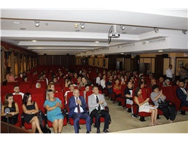 YEŞİLBOĞAZ:  “YARGININ SİYASALLAŞTIĞI, SİYASETİN DE YARGILAŞTIĞI DÖNEMDEYİZ”