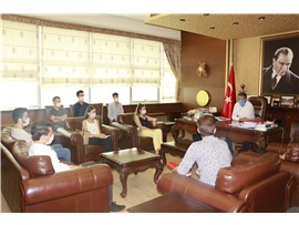 YEŞİLBOĞAZ: “DEVLETİN HUKUK KURALLARININ UYGULANMASINI SAĞLATMAK AVUKATLARIN GÖREVİDİR”