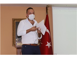 MÜLTECİ HAKLARI VE UYUM SORUNU KONULU SEMİNER DÜZENLENDİ