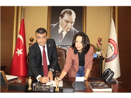 BAROMUZ İLE PSİKOLOJİK DANIŞMAN BİLGE İREM ŞAHİN ARASINDA İNDİRİM PROTOKOLÜ İMZALANDI