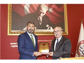 MESLEKTE BİR ÖMÜR…