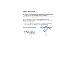 NOI COSMETIC İLE BAROMUZ ARASINDA İNDİRİM PROTOKOLÜ İMZALANDI