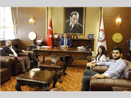 BARO BŞK. ER: “HEDEFİMİZ İTİBARLI VE KURUMSAL KİMLİK OLUŞTURMAK”