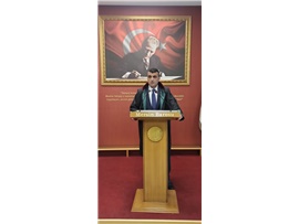 3 STAJYER AVUKATIMIZ CÜBBE GİYDİ