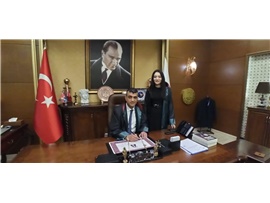 3 STAJYER AVUKATIMIZ CÜBBE GİYDİ