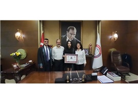3 STAJYER AVUKATIMIZ CÜBBE GİYDİ