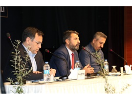 YEŞİLBOĞAZ: “KUVVETLER BİRLİĞİ MEDYAYI DA TESLİM ALDI”