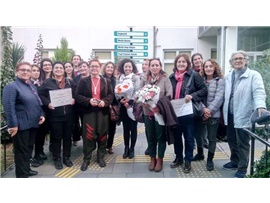AV. EZGİ ÖZKAN:  “AYRIMCILIK VE ŞİDDET DÖNGÜSÜ KIRILMALIDIR”