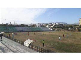 FUTBOL TAKIMIMIZ 3. MAÇINA ÇIKTI
