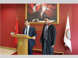 YEMİN TÖRENİ - 01.02.2017