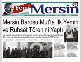 BASINDA BAROMUZ (Mut'ta İlk Yemin ve Ruhsat Töreni Yapıldı)