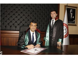 12 STAJYER AVUKATIMIZ, AVUKATLIK RUHSATNAMESİNİ ALDI